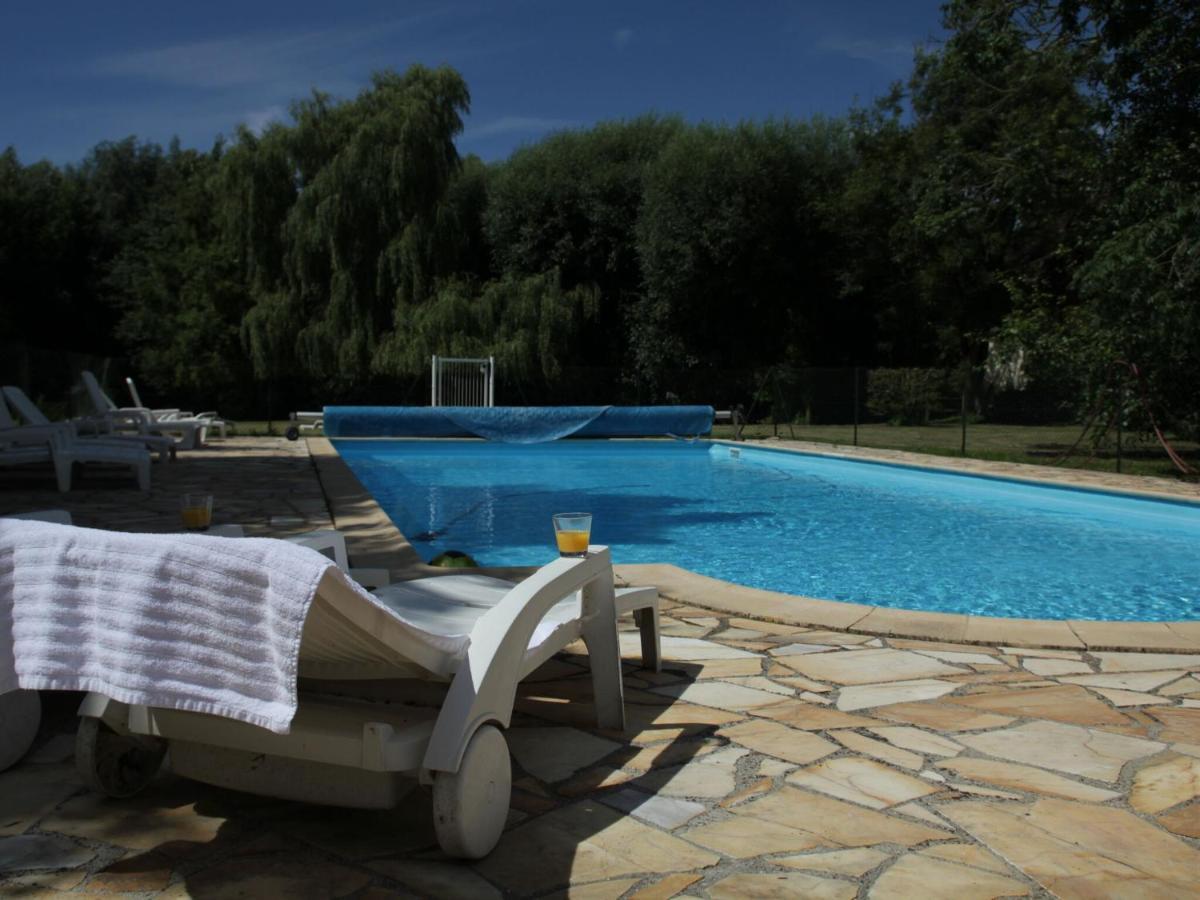 Beautiful Holiday Home With Pool Quend Bagian luar foto